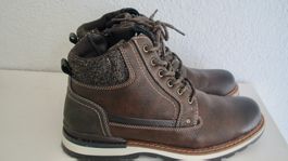BOTTINES  AM SHOE COMPANY NEUVE 41