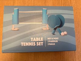 NEU : Tischtennis Set / Ping Pong Set
