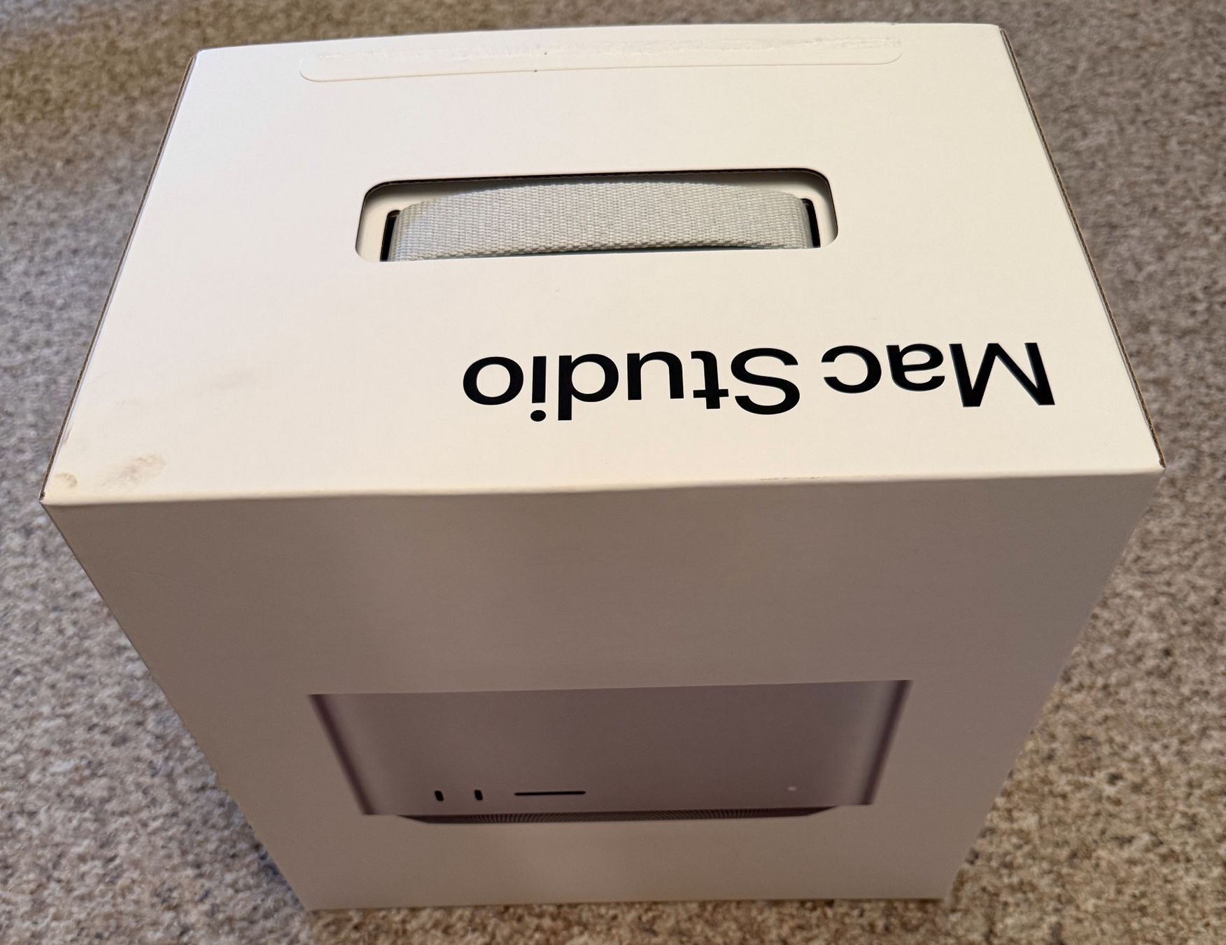 Apple PC: Apple Mac Studio M4 Max (14C-CPU / 32C-GPU / 36GB / 512GB) – Usato da Volketswil venduto da nicoleta99 2