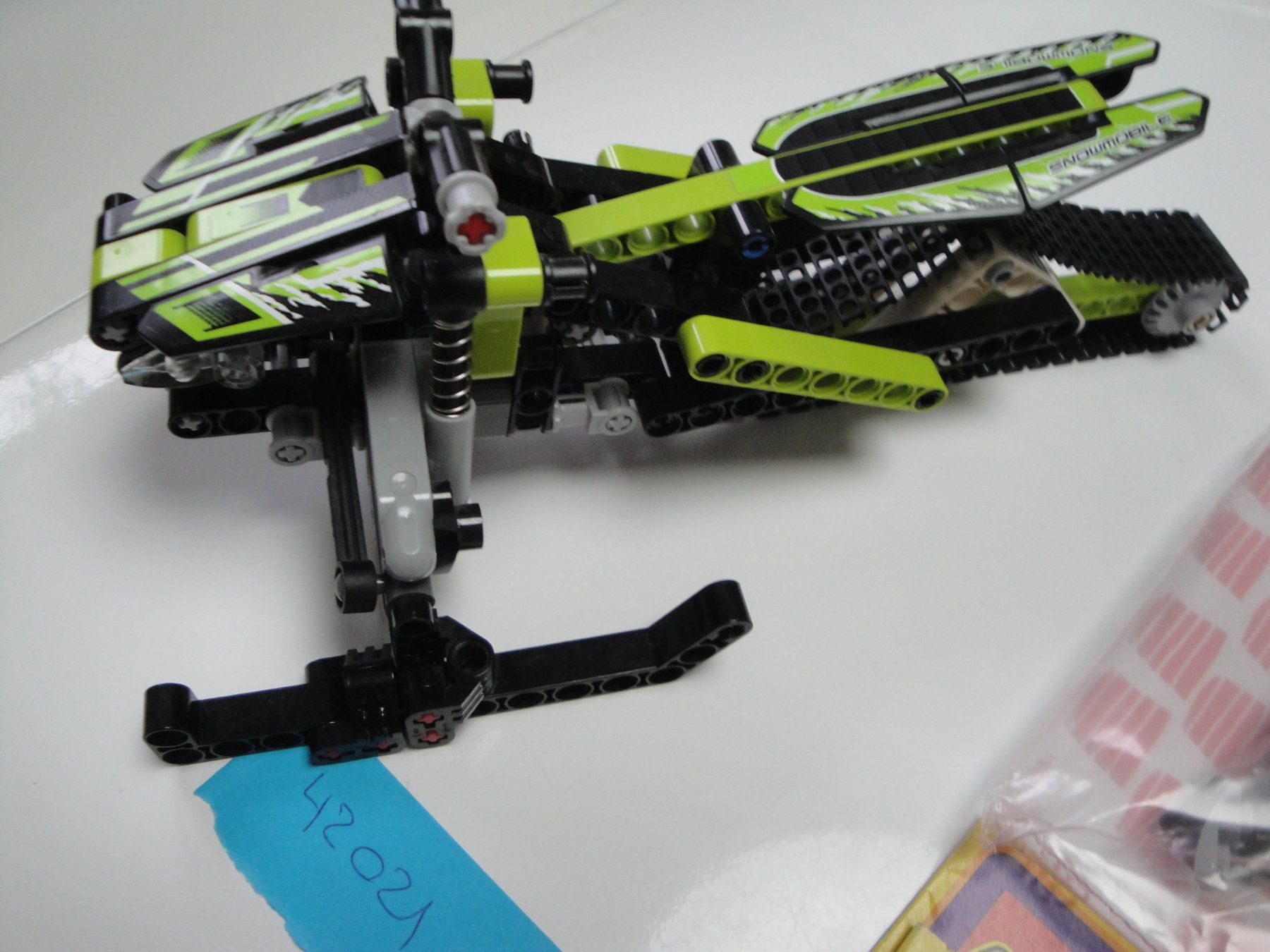Lego Kit di costruzioni: LEGO Creator 2x gemäss Bilder – Usato da Oberentfelden venduto da casa55 1