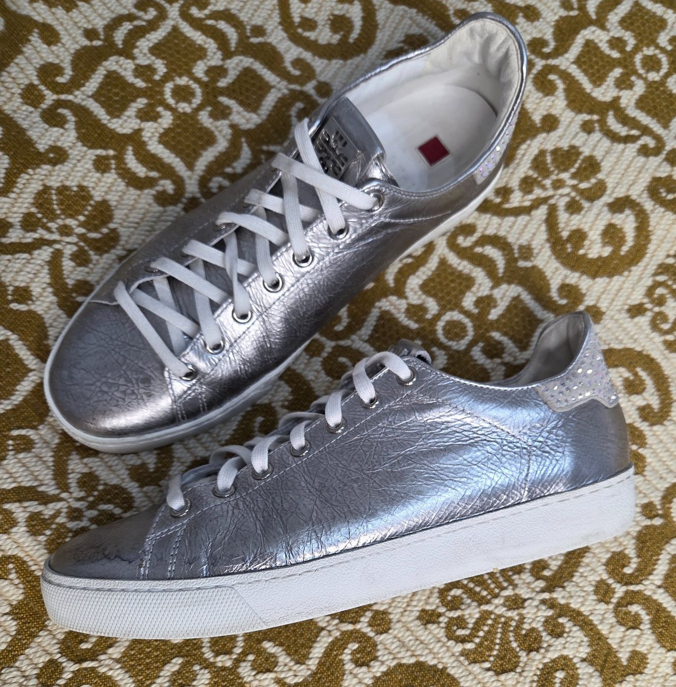 Högl Scarpe da donna: Högl-Sneaker – Usato da Leissigen venduto da ali_k9v8 4