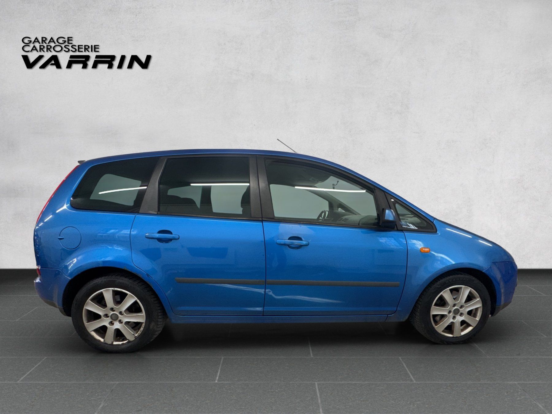 Ford Autos: Ford Focus C-Max 2.0 TDCI – Gebraucht aus Eschert von claude033 3