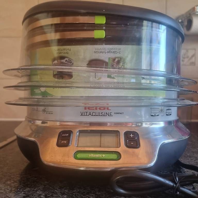 Küchengeräte: Tefal Vitacuisine Compact – Gebraucht aus Bourguillon von jo0887 2