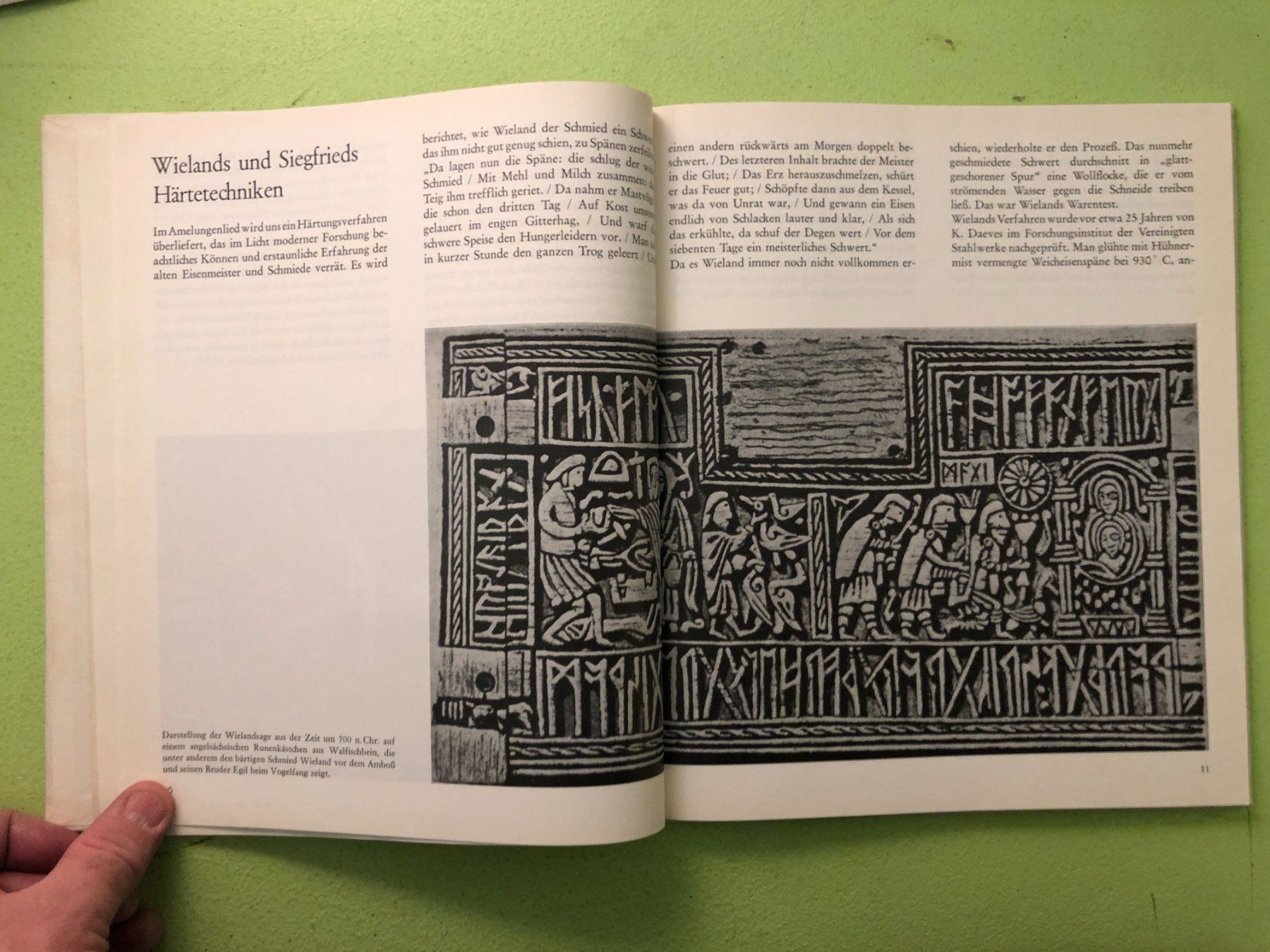 Libri: Ferrum – Usato da Zürich venduto da allp 2