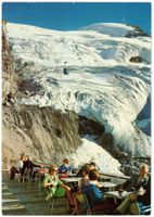 Engelberg - Luftseilbahn Stand--Titlis