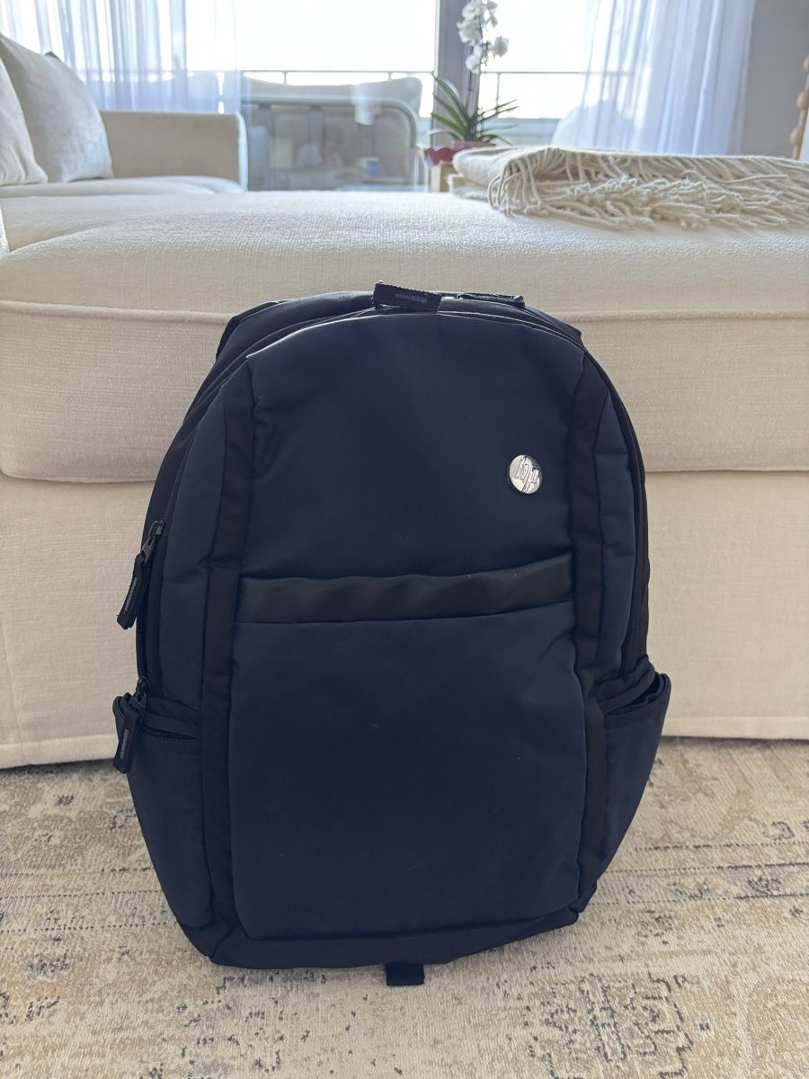 Zaini: HP Backpack in Blue Black  – Usato da Horgen venduto da lme_8kj7 1