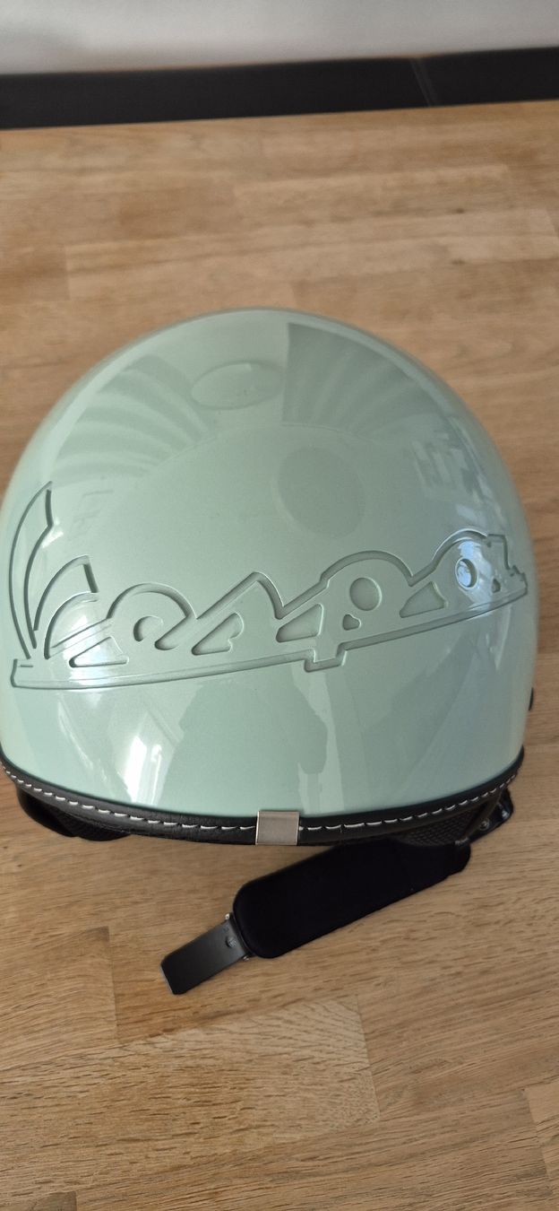Vespa Caschi & visiere: Original Vespa Helm Mint – Usato da Romanshorn venduto da 19.07 2