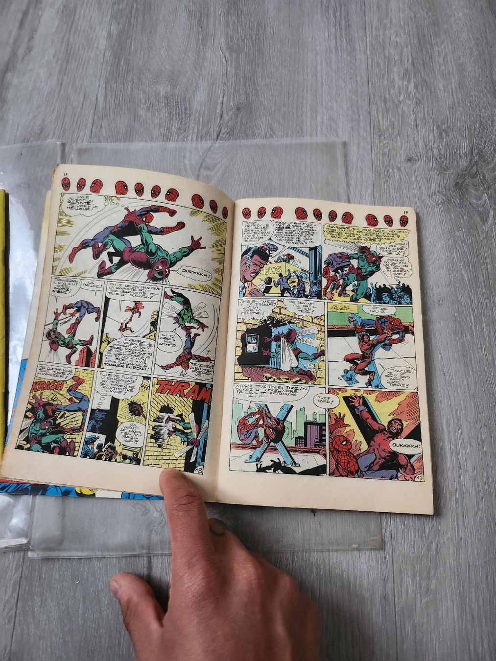 Comics: Marvel comics nova 57-58 – Gebraucht aus Romont FR von Alejandro111 4