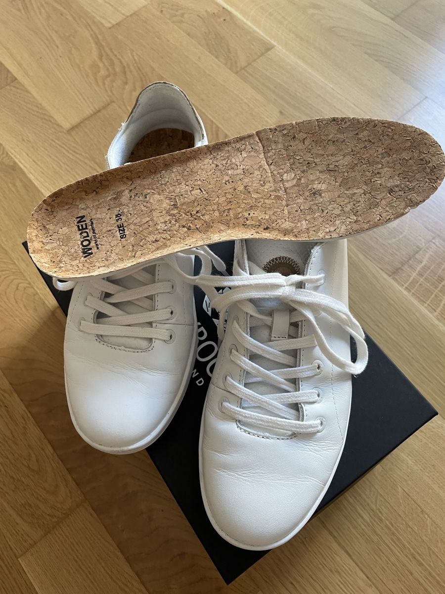 Scarpe da donna: Sneaker Woden – Usato da Fribourg venduto da _rachel_01 5