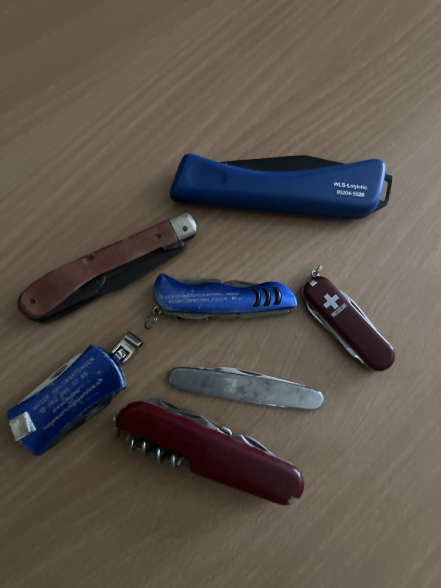 Couteaux de poche: KEINE VICTORINOX – Défectueux à Dulliken par Zuchu 1