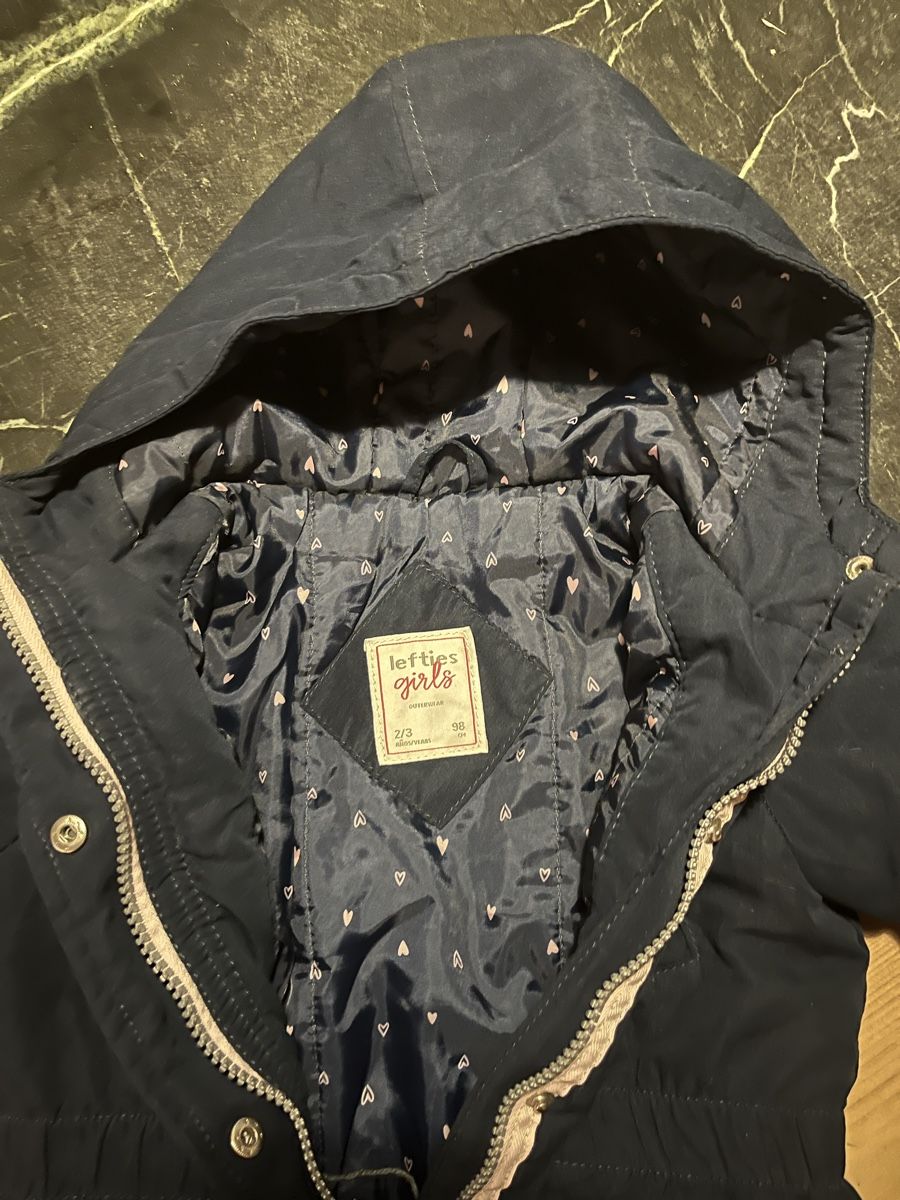 Giacche & Cappotti: taillierte Übergangsjacke 98 LEFTIES – Usato da Cumpadials venduto da Cumpi 1