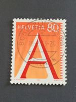 Timbre CH 1993 - (19. I.) N° 838 - Grand A