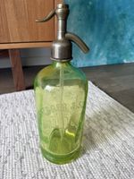 Siphon Sturzenegger verre uranium vert état usagé