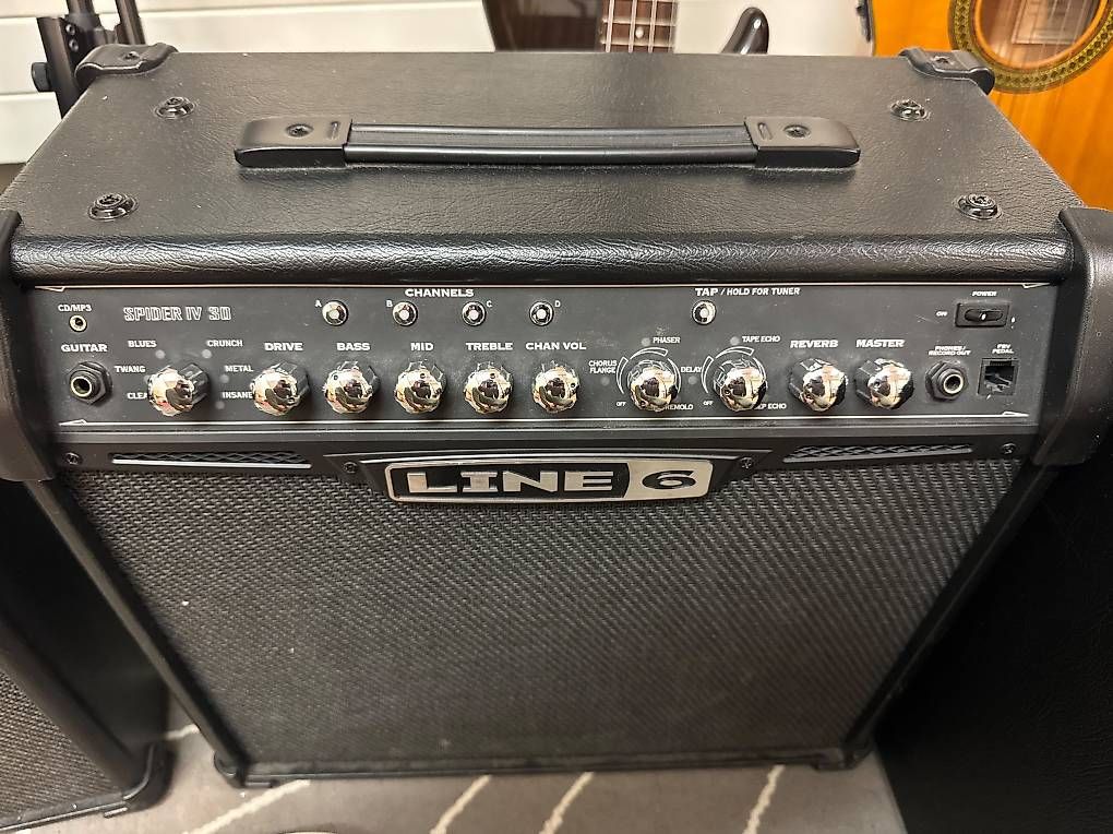 Amplificatori: Gitarrenverstärker – Usato da Embrach venduto da CarlosTF