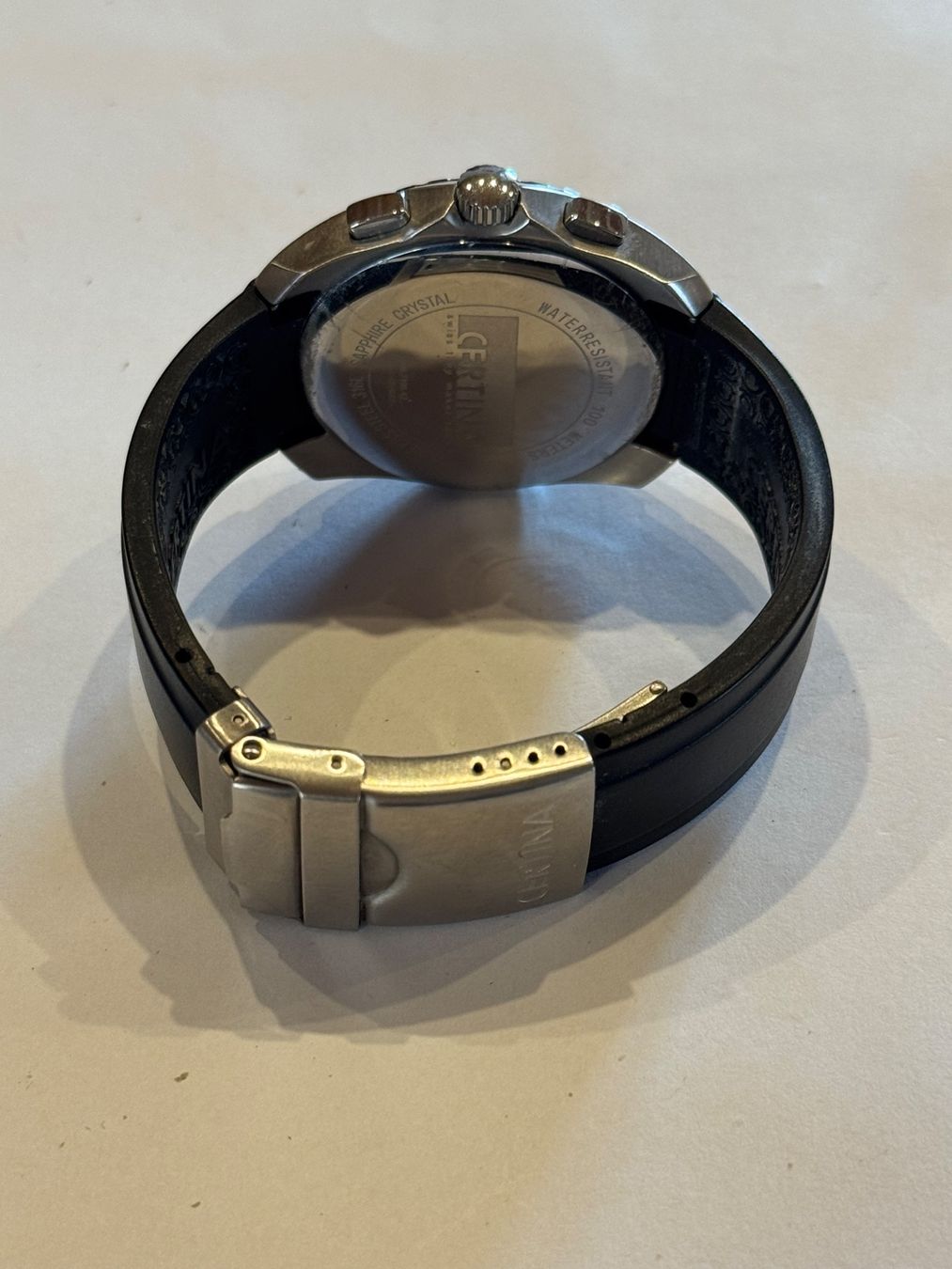Montres: Certina C-Sport Chronographe – D'occasion à Erde par CBarts 1