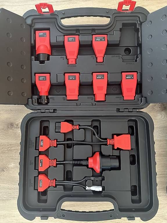 Misurare: Autel Autodiagnosegerät MaxiDiag MD808 Pro – Usato da Dielsdorf venduto da Thoeg 2