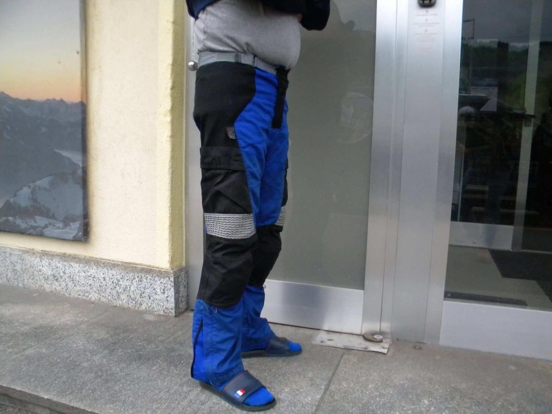Hosen: Motorradhose – Gebraucht aus Bühler von Wini100 4