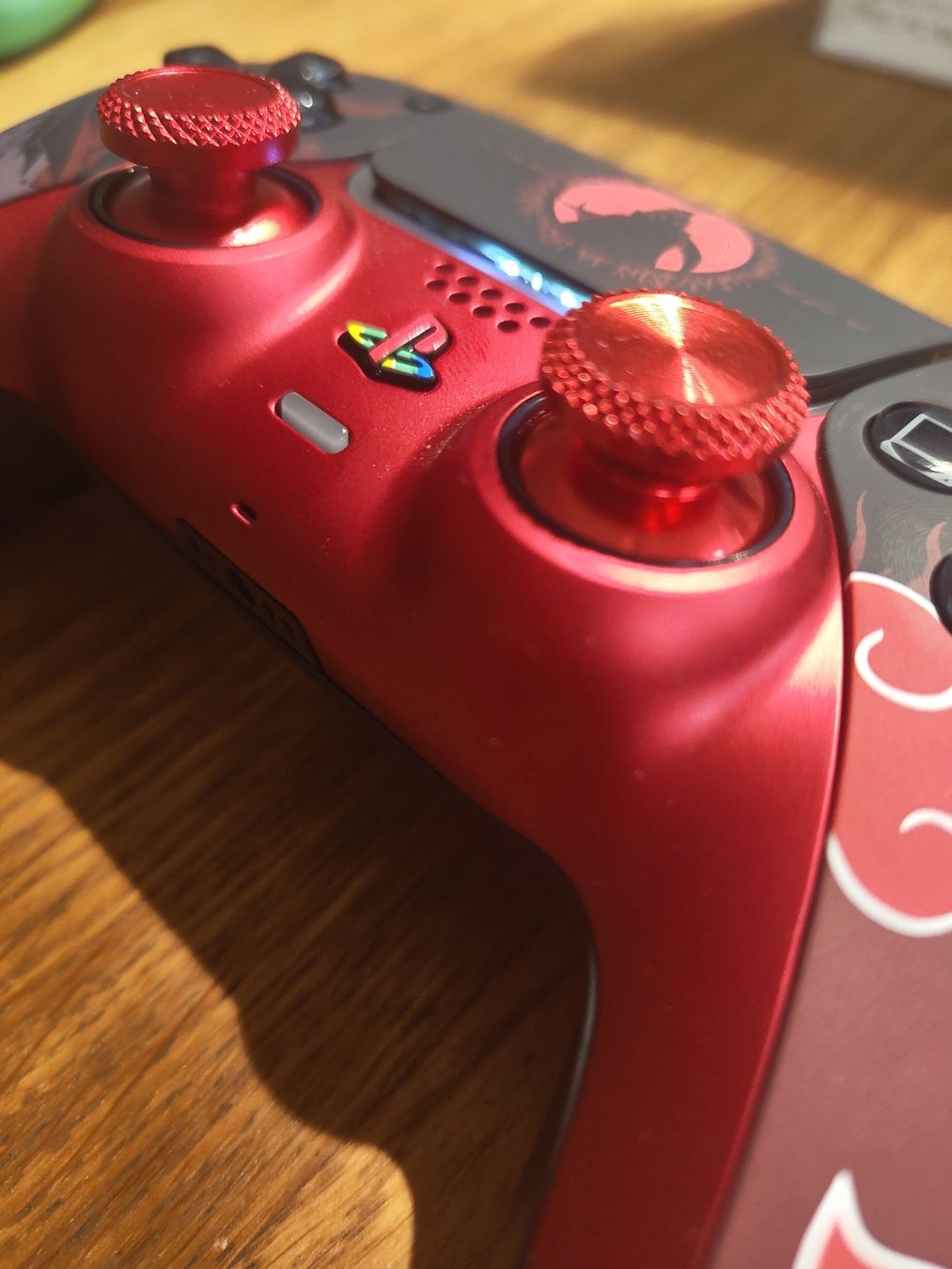 Sony Manettes: PS5 Dualsense Controller Akatsuki Design 💥🥷 – Neuf avec emballage d'origine à Sargans par ver_ncy5 2