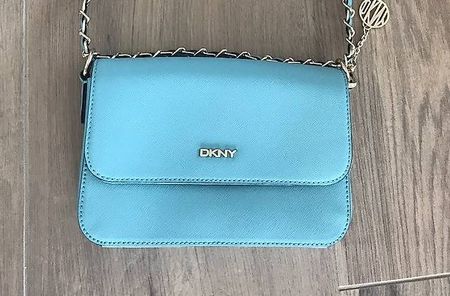 DKNY Tasche mint
