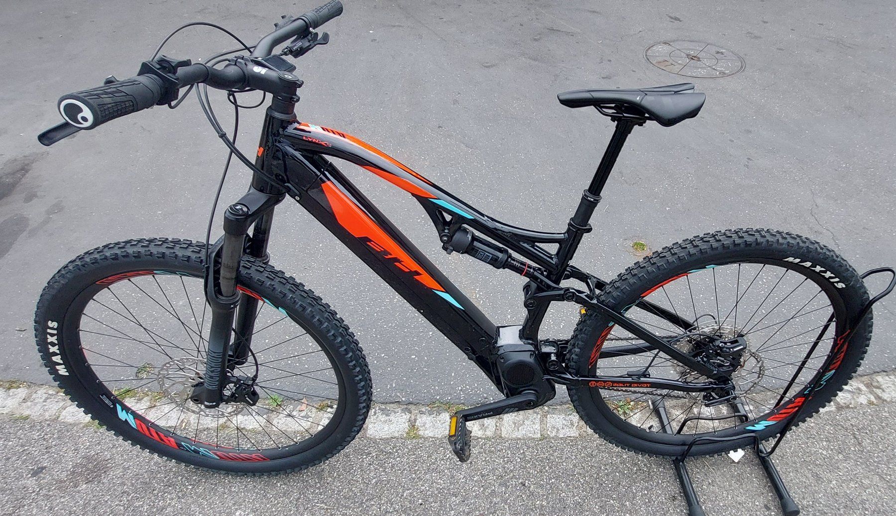 Biciclette: BH Bikes Atom Lynx 5.5, 29-er Testmodell 150km – Usato da Oberbipp venduto da Ciudadela 7