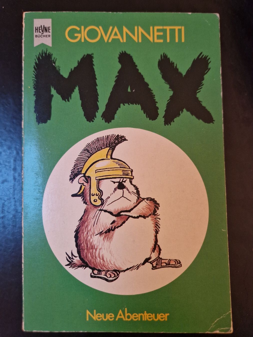Libri: Max - Giovannetti – Usato da Zürich venduto da katinkalinka