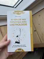 Livre - Je déploie potentiels astrologie - Karine Winsz