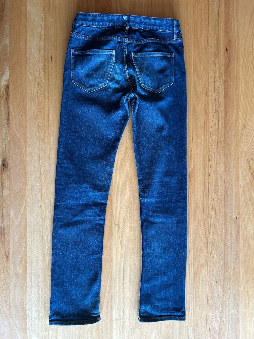 H&M Pantaloni: Dunkelblaue Kinderjeans Grösse 152 – Usato da Grosswangen venduto da che_gr 2