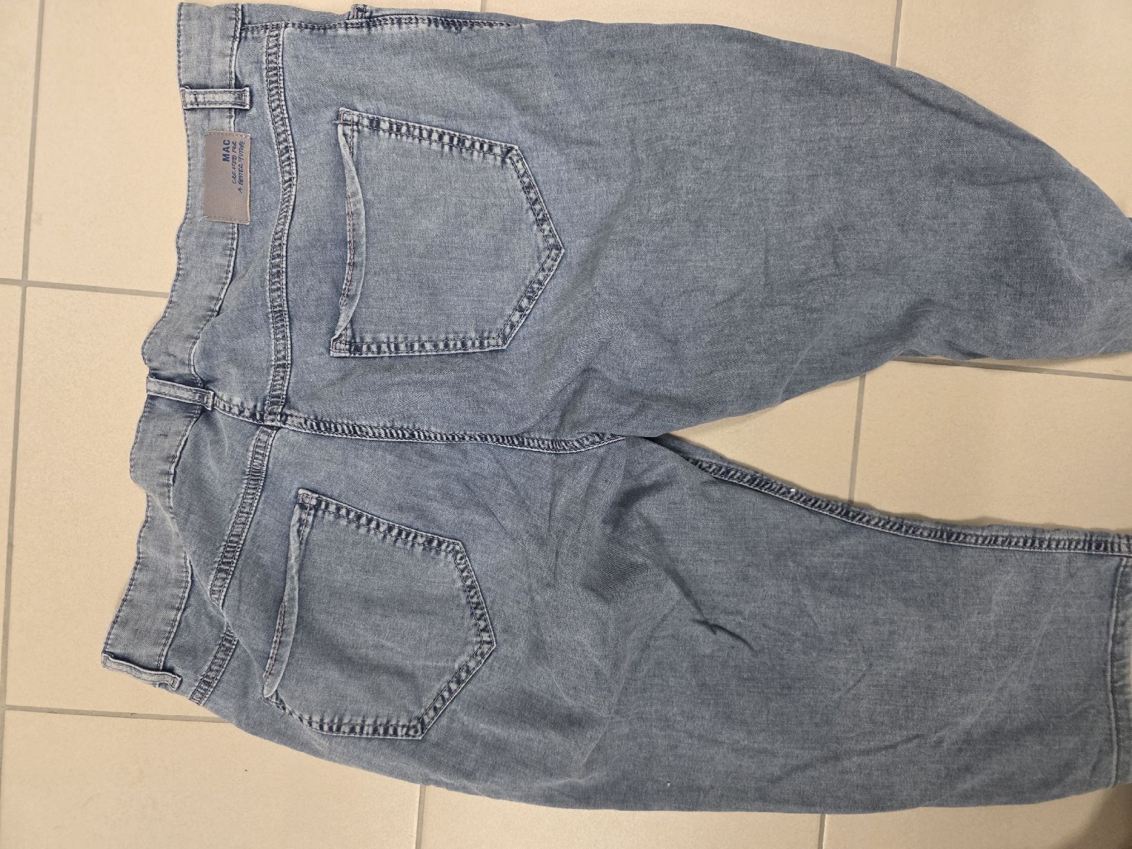 Jeans: Mac Jeans 42/44 – Nuovo (secondo la descrizione) da Berg TG venduto da lisboa.sky 1