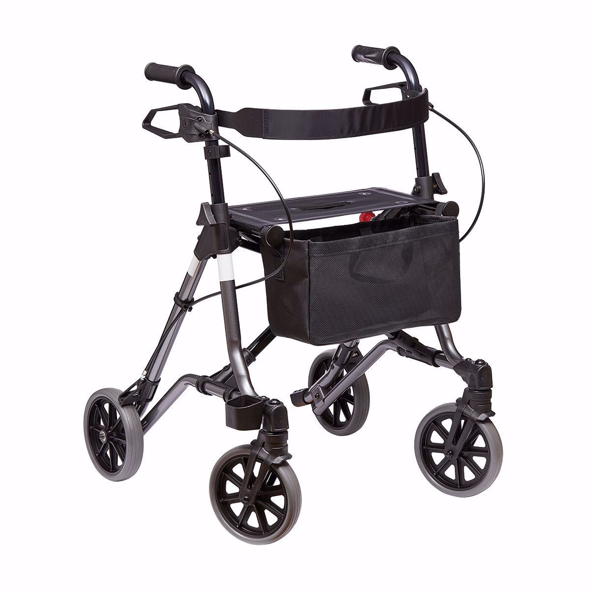 Ausili per la deambulazione: ROLLATOR TAIMA M ECO – Nuovo e nell'imballaggio originale da Brugg AG venduto da badundsicherheit