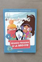 Livre les enquêtes de Maëlys 