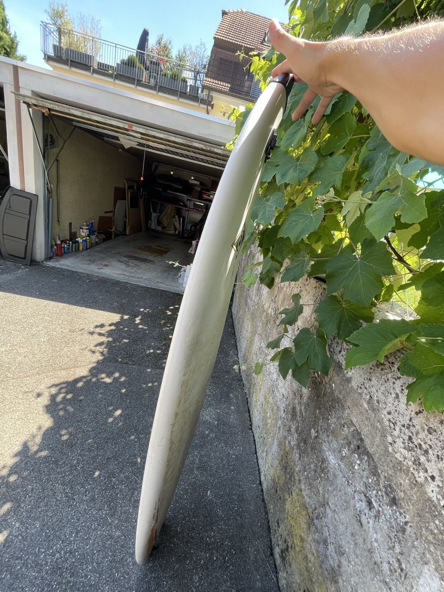 Surfboards & Schwimmbrette: Surfboard 5“10 Fish – Gebraucht aus Dietikon von T.S.8002 4