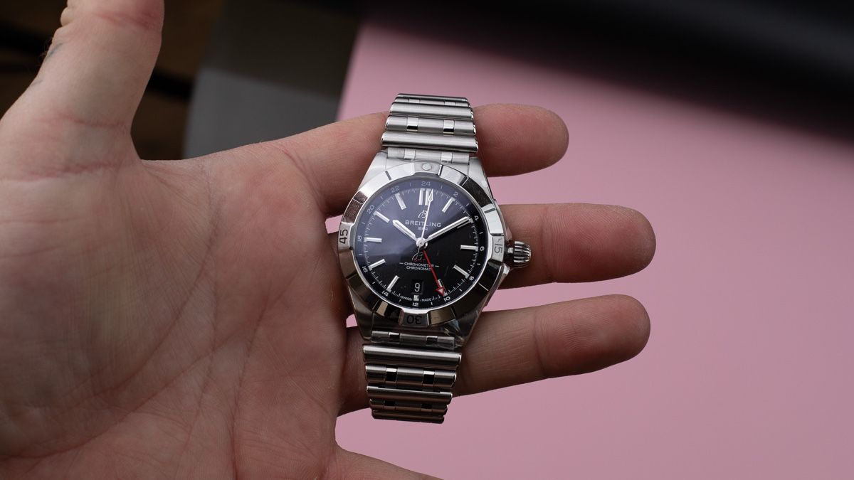 Breitling Orologi: Breitling Chronomat Automatic GMT 40 – Nuovo (secondo la descrizione) da Zürich venduto da RotthoffWatchGroup 4