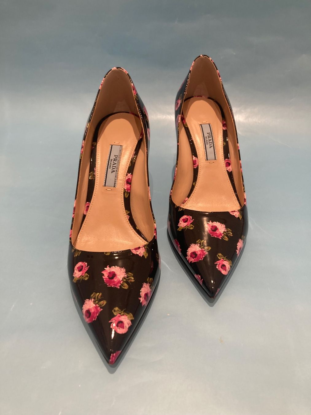 Prada Damenschuhe: Prada 36,5 – Gebraucht aus Paradiso von Kayakara 3