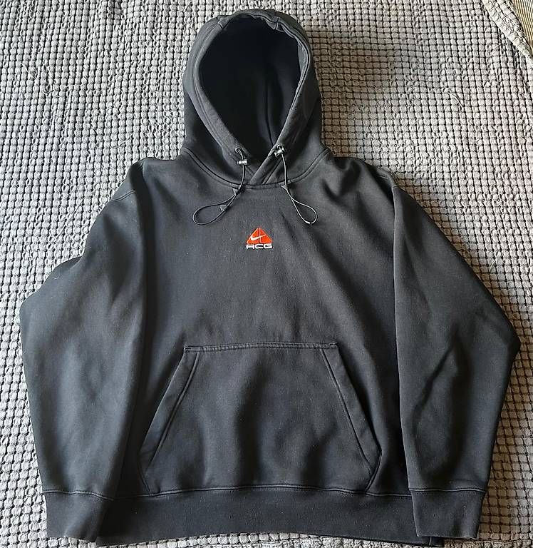 Maglioni & Felpe: Hoodie Nike ACG noir M – Nuovo (secondo la descrizione) da Genthod venduto da mar_g8vn