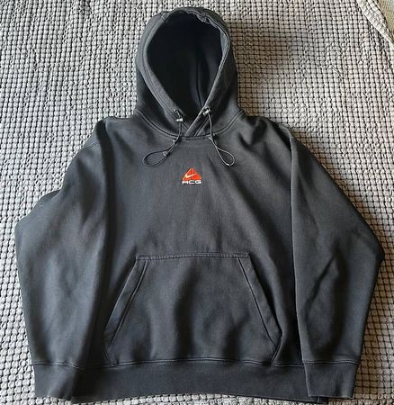 Hoodie Nike ACG noir M
