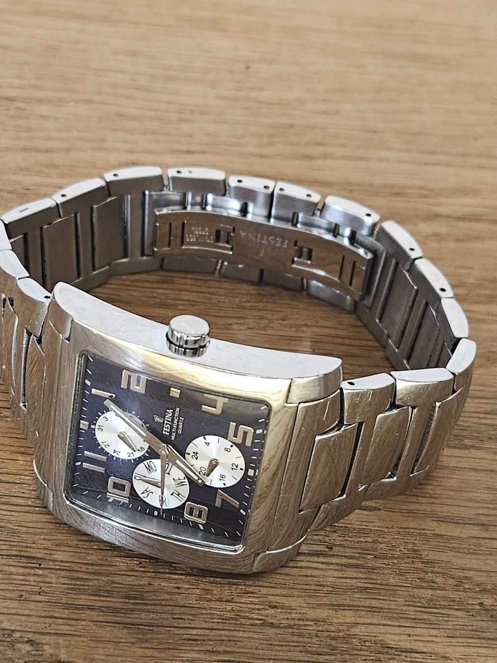 Festina Orologi: Festina Herrenuhr 37mm – Usato da Flamatt venduto da pie_f9zm 4
