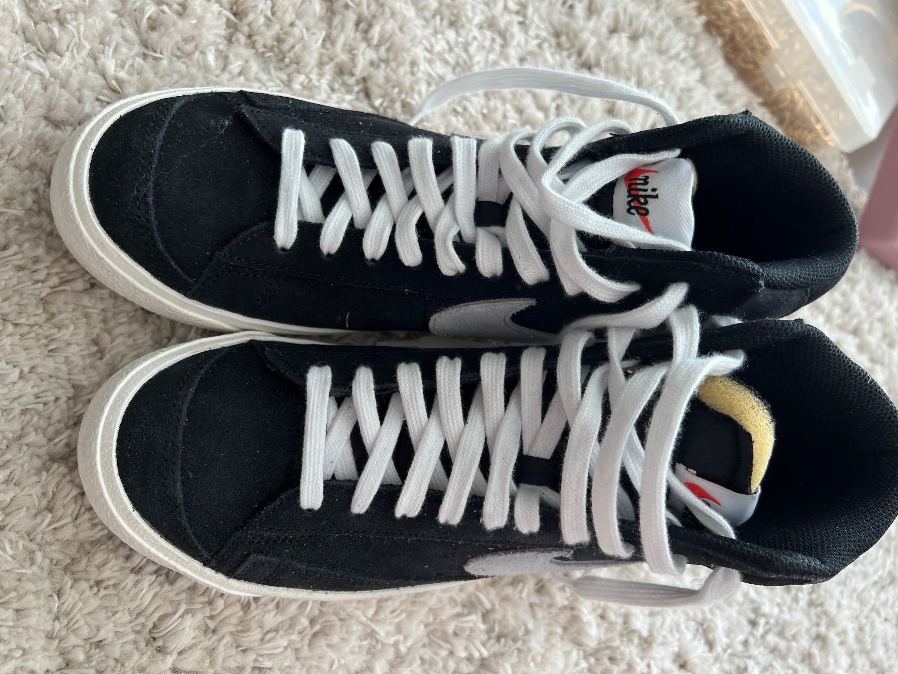 Nike Scarpe da uomo: Nike sneaker blazer – Nuovo (secondo la descrizione) da Dottikon venduto da RomanVer