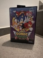 Sonic Origins Plus - Boîte Mega Drive (SANS JEU) Pix n Love