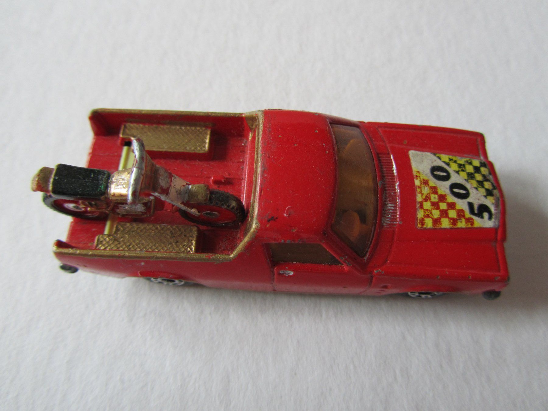 Matchbox Modellautos: Holden Pick-Up, Matchbox Superfast, Nr. 60C – Gebraucht aus Weiningen ZH von dietsch57 5