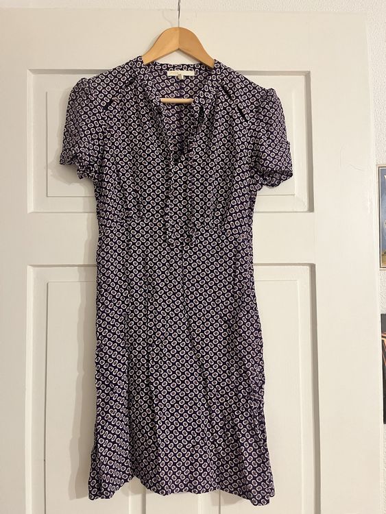 Body Maje En Soie 100% Couleur Gris - Taille M/L, Occasion Très Bon état, Modèle Rare