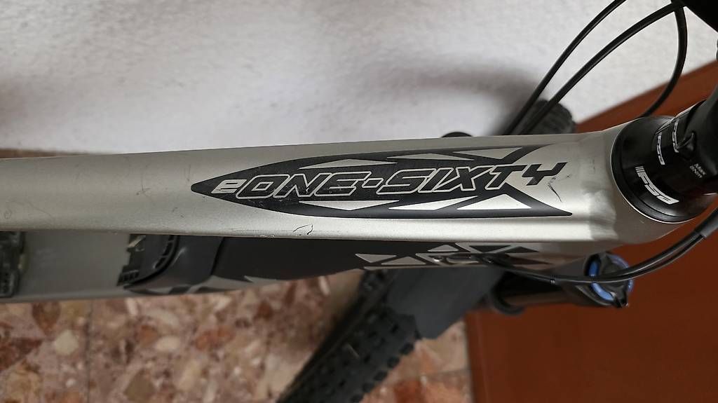 Merida Biciclette: VTT Merida eONE Sixty800 – Usato da Noës venduto da and_qhk7 1