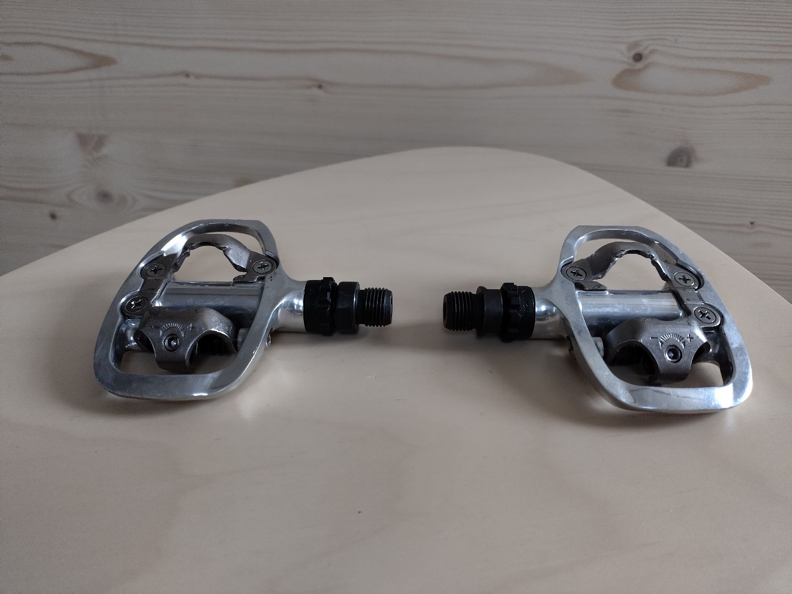 Shimano Pezzi di ricambio: Vintage Shimano SPD Klickpedal – Usato da Zürich venduto da Stefan2080 1