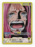 Jewelry Bonney OP13-100 Leader Alt Art Carrying on His Will