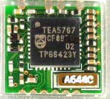 Philips TEA5767 Modul - Elektronik Bauteil - Neu!
