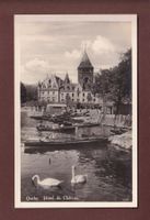 LAUSANNE - Ouchy - Château
