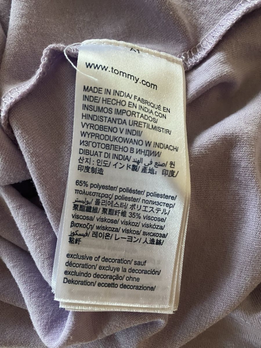 Tommy Hilfiger Lotti di vestiti: Tommy Hilfiger Set, Grösse S – Usato da Neftenbach venduto da ElenaLo 5