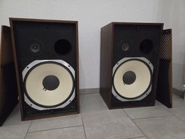 JBL L99 Lancer! Rare Vintage! Revidiert!