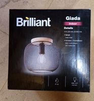 Deckenlampe Brilliant Giada, neuwertig