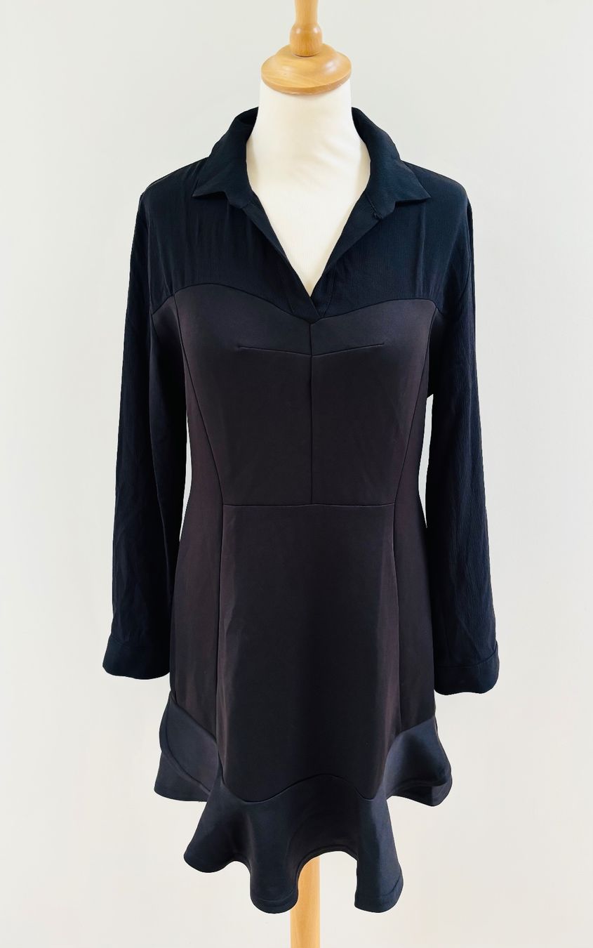 Vestiti: Jus d‘Orange - Elastisches Kleid - schwarz - M – Nuovo (secondo la descrizione) da Zofingen venduto da Justizia_01