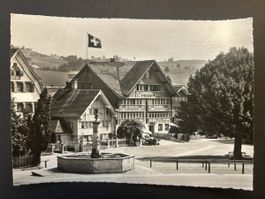 Appenzell Restaurant Säntis